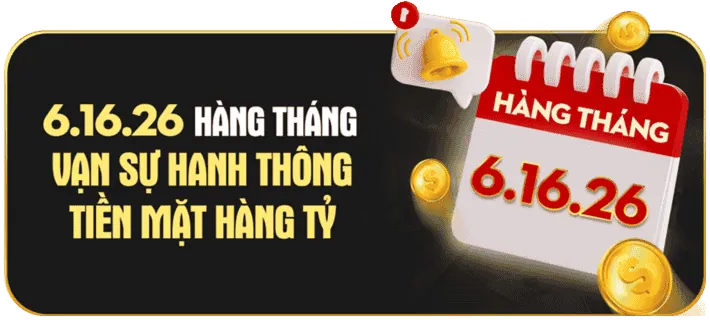 Thưởng nạp lại hàng ngày trên 222wim app