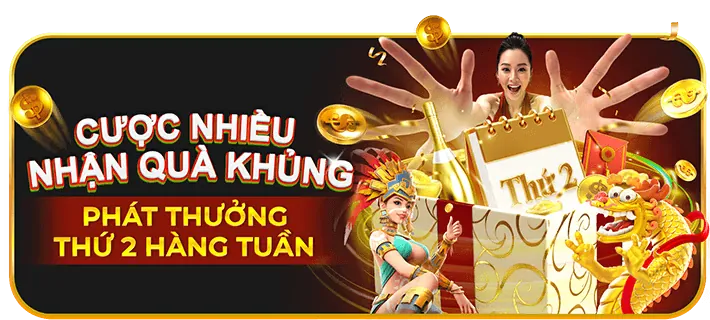 Hoàn trả cược hàng ngày 222wim